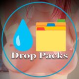 Drop pack